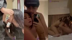 Selebgram Tocil Mengabadikan Moment Bareng Mantan